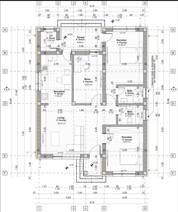 Case Noi Complex – Gramy Rezident Dragutesti