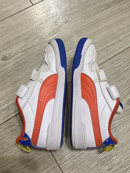 Маратонки/квцове Puma и Vans - размер 25 и 26