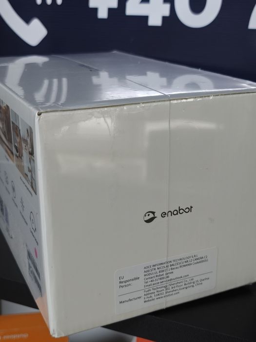 EnaBot - EBO Air 2 - Camera de supraveghere