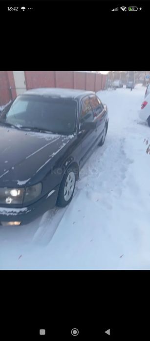 Продам машину Ауди 100 с4