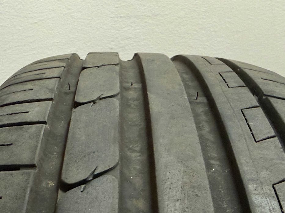 Set anvelope vara 225/55 R17 GITI synergy H2 ca noi