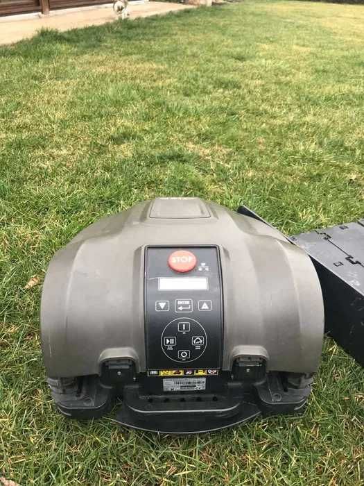 Косачка робот - ДВЕ на цената на ЕДНА.