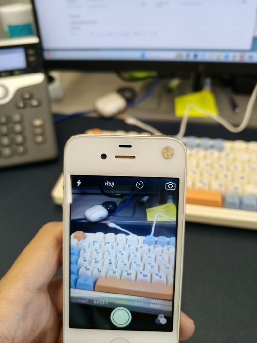 Iphone айфон 4s в наличии