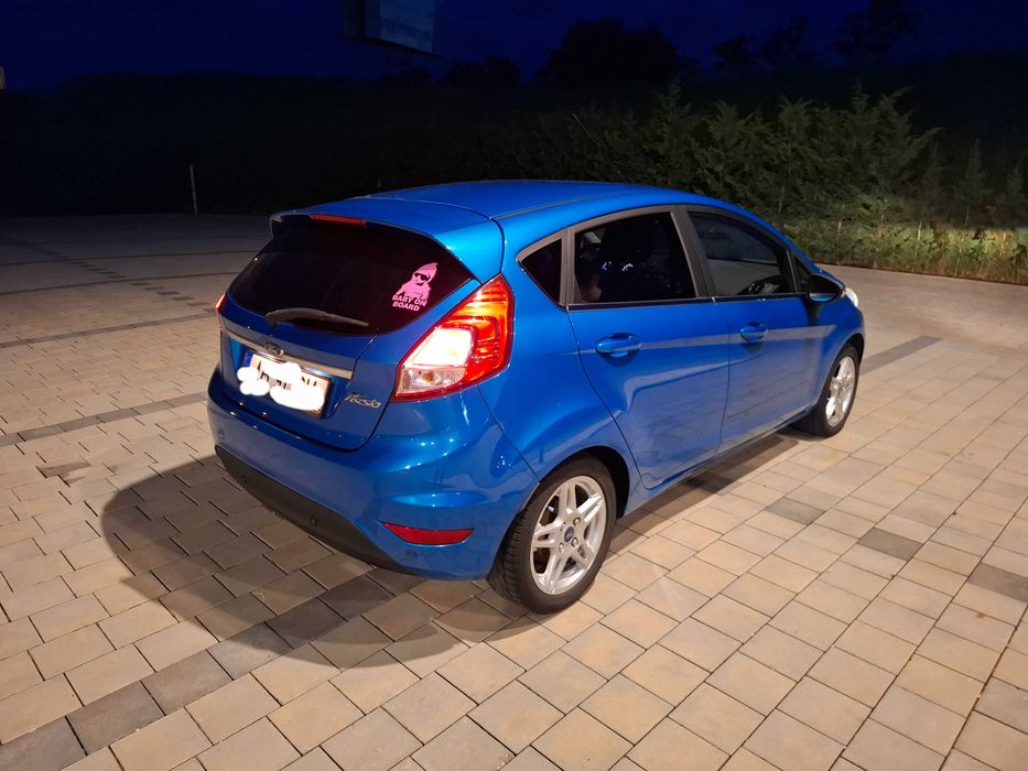 FORD Fiesta 2014 — imagine 5