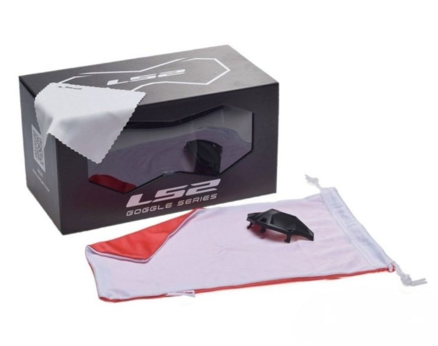 Ochelari LS2 Aura cu pinlock moto atv