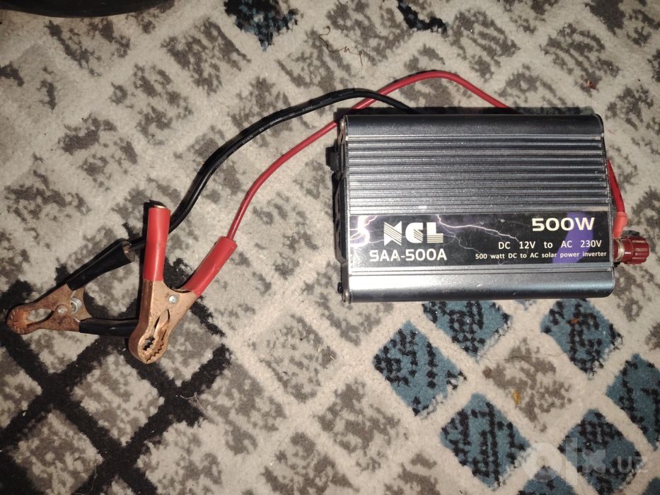 Invektor 500w xolati tiniq