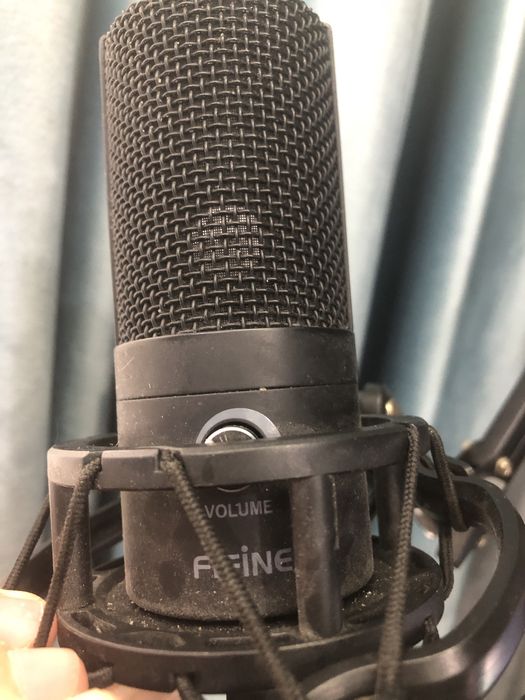 Микрофон fifine K669B