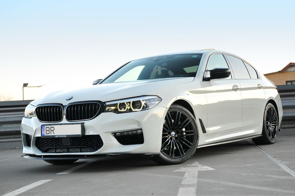 540D xdrive 320 cp. M pachet