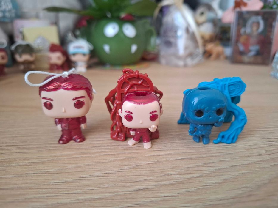 Kinder Joy Stranger Things