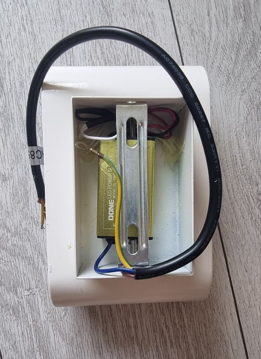 Стенна LED лампа 3w