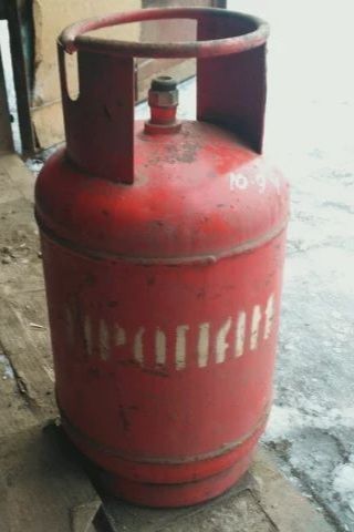 Продам газовый баллон