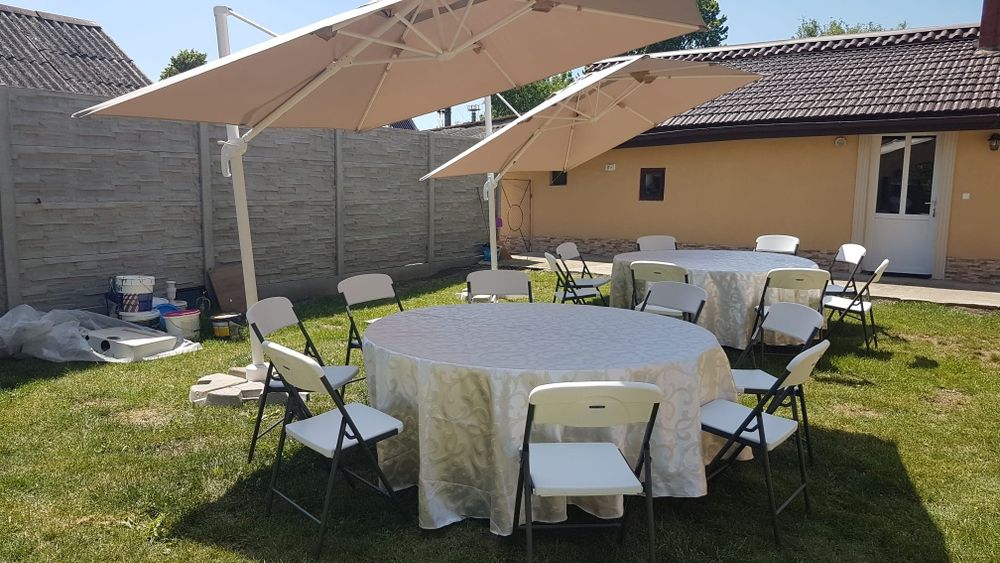 Inchiriez  mese berarie pentru evenimente Timisoara
