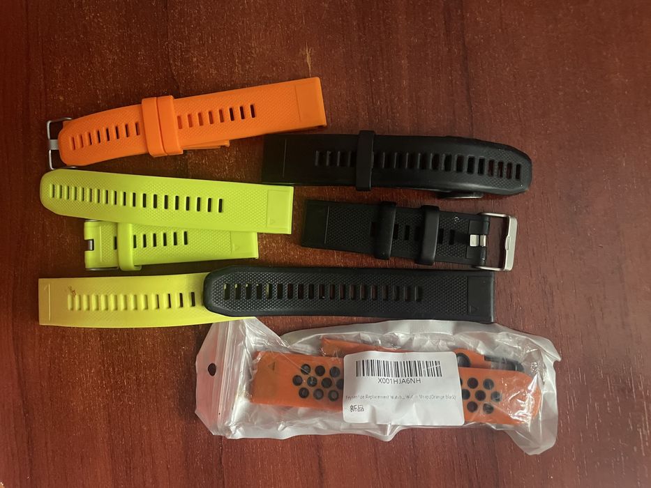 Garmin Fenix 5 Sapphire , ceas GPS sport, multe functii