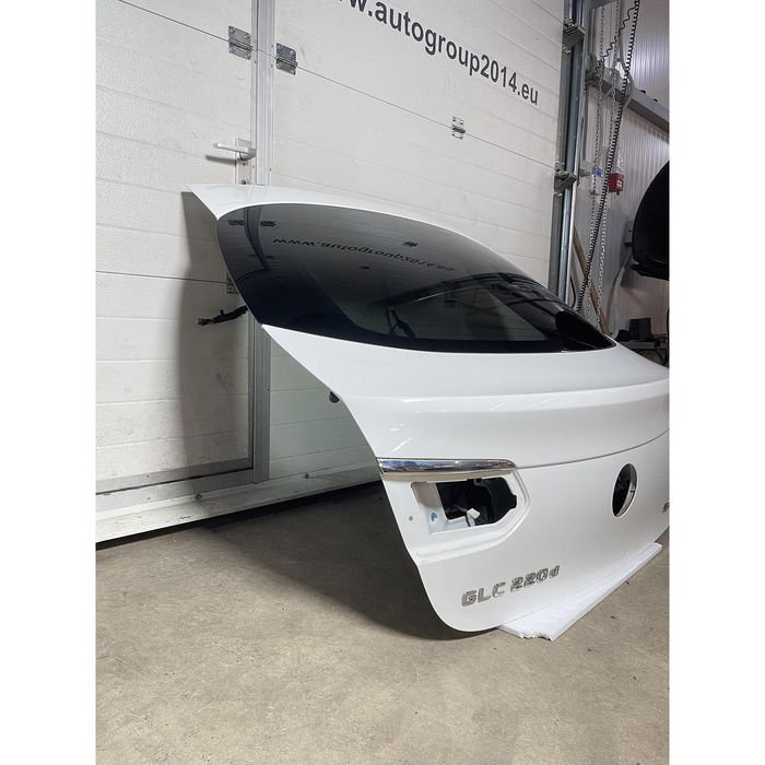 Заден капак за mercedes glc coupe c253 - a2537400105