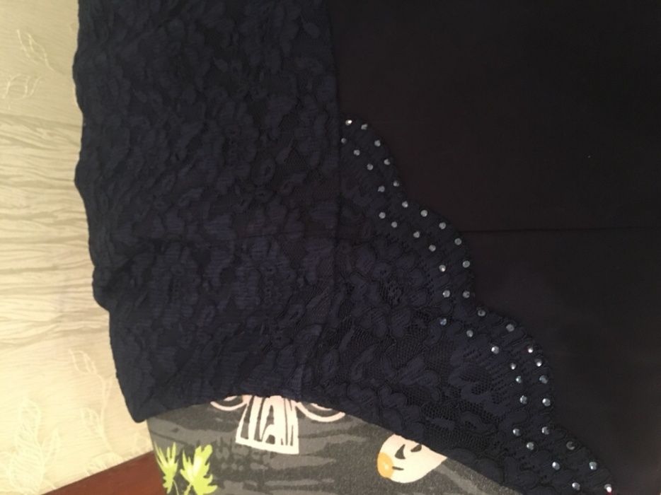 Меняю платье