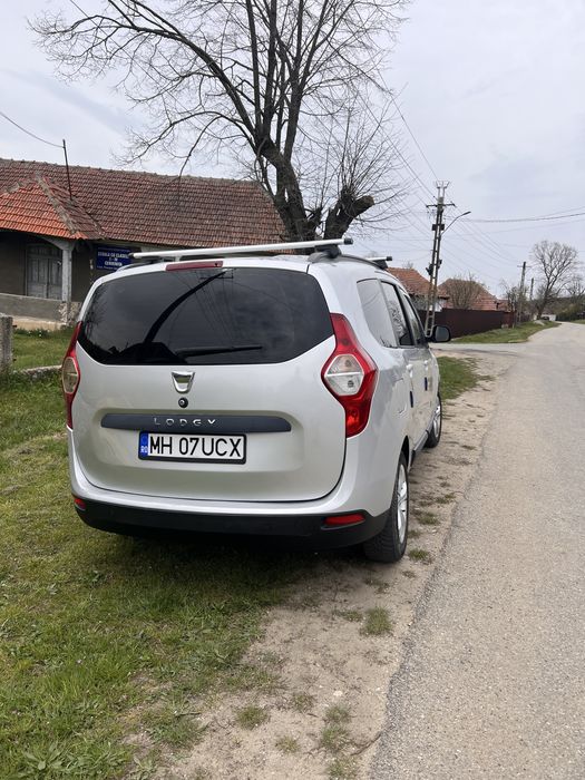 Dacia Lodgy Euro 5