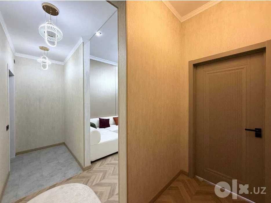 2Х Комнатная Квартира Кадышева ЖК Авиасозлар Плаза С Кадастром  (22)