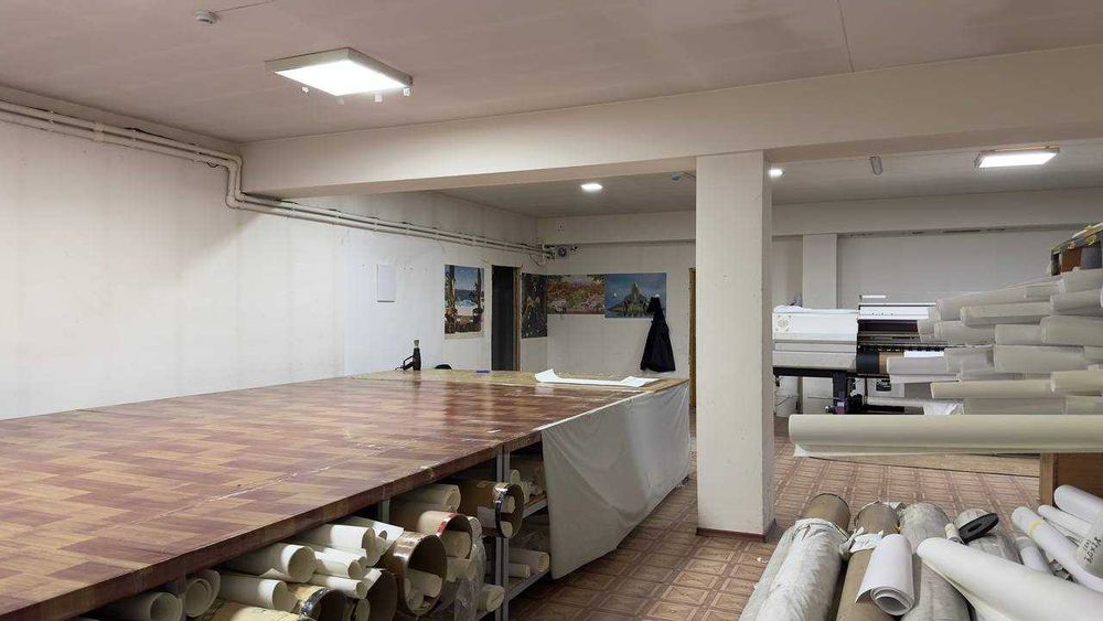 Действующий склад 1800 м², Сергели, Ханабад