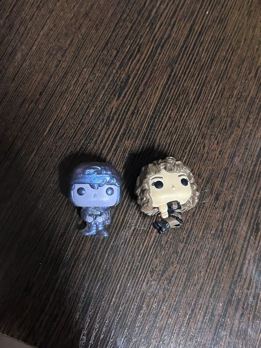 Kinder joy stranger thinks