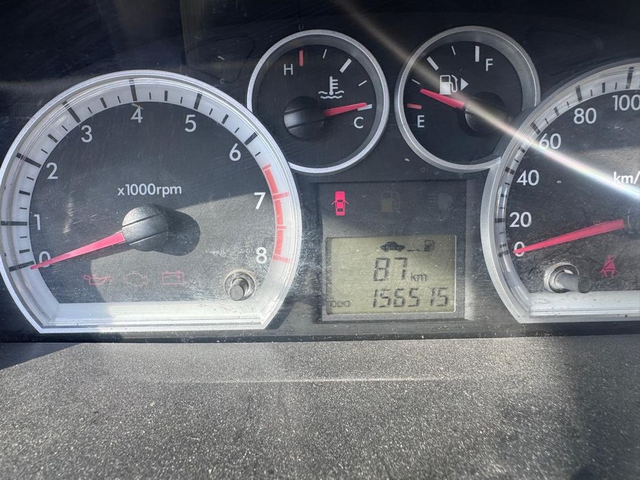 Vând Chevrolet Aveo gpl