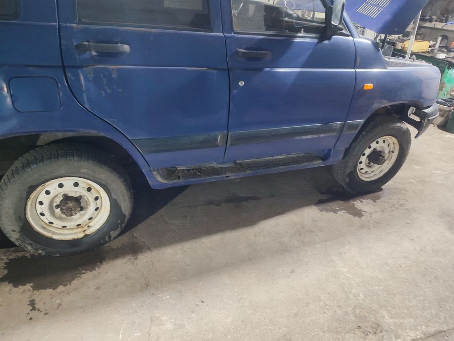 В продаже УАЗ 3160 (коротыш)