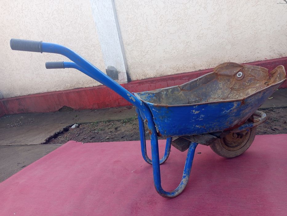 Продам тачка - арба .