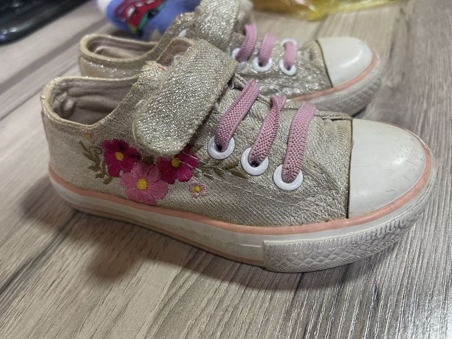 Красовки обувь для девочки