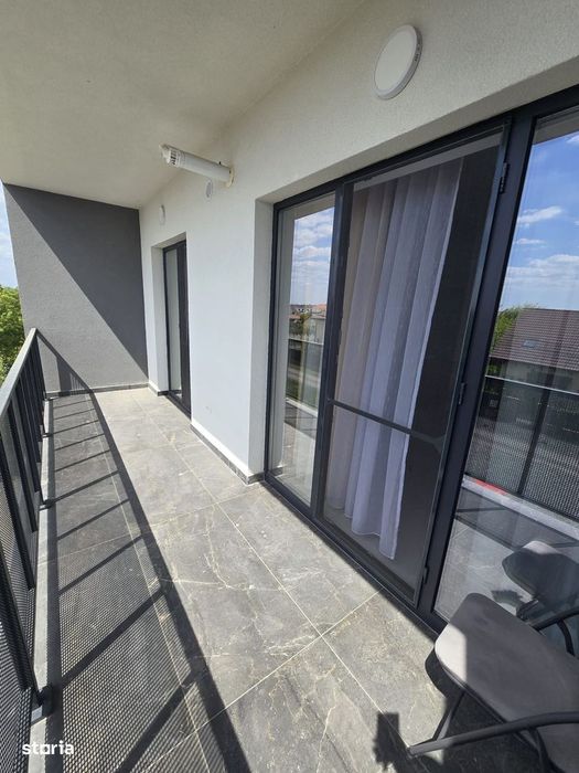 Ap. 3 camere mobilat/utilat Mosnita Veche parter langa LIDL 2