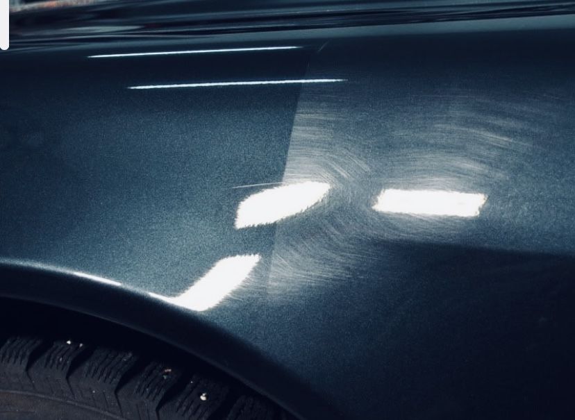 Полировка Кузова Авто !