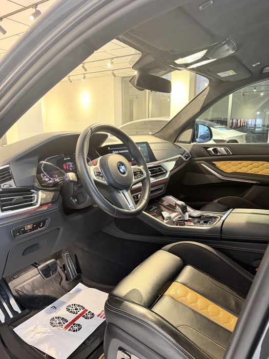 Bmw X5 M Competition 22 23 bosh tolov 60.000$ 1 minutda olib keting