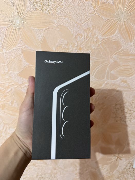Samsung s26+ 512GB