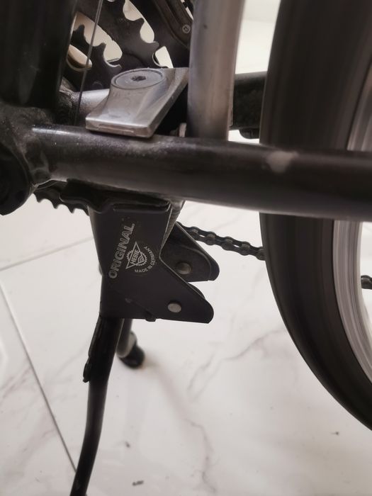 Bicicleta Paschen Constanța