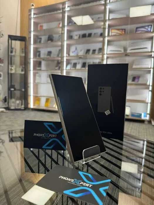 PhoneXpert SH - Samsung Galaxy S24 Ultra 512GB Gray Ca Nou Fullbox