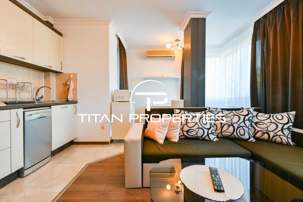 Дава се под наем Двустаен апартамент в София, Витоша - 72 кв.м за 765 € - Снимка #2