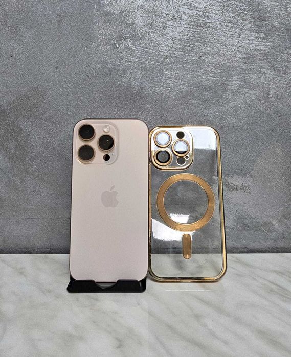 Iphone 16 Pro 256GB 91% Bmg Amanet 100212