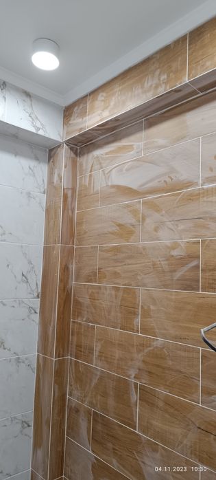 Кафель мокрый Шелк