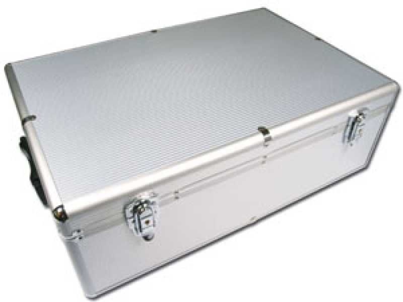 Кутия за съхранение на дискове 800