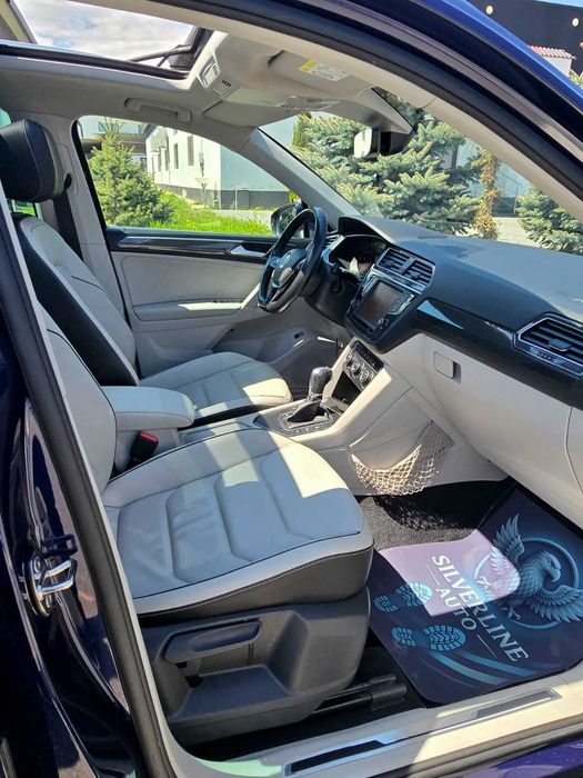 Volkswagen Tiguan 2.0 TDI Carat/RAR/Istoric/Distribuție schimbată/Garanție