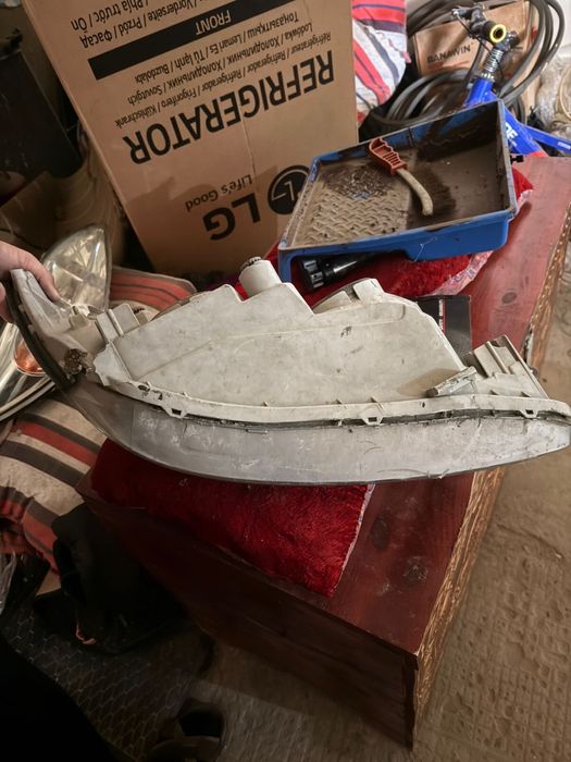 Фары от камри 30 оригинал