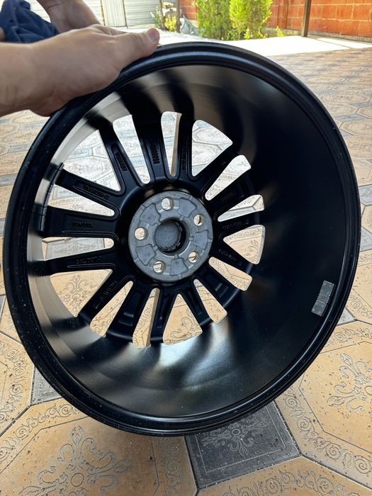 Диски оригинальные Toyota R18
