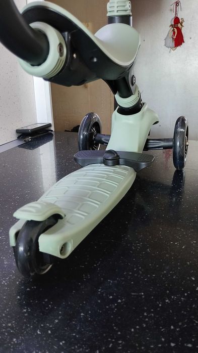 Нова тротинетка 5 в 1
