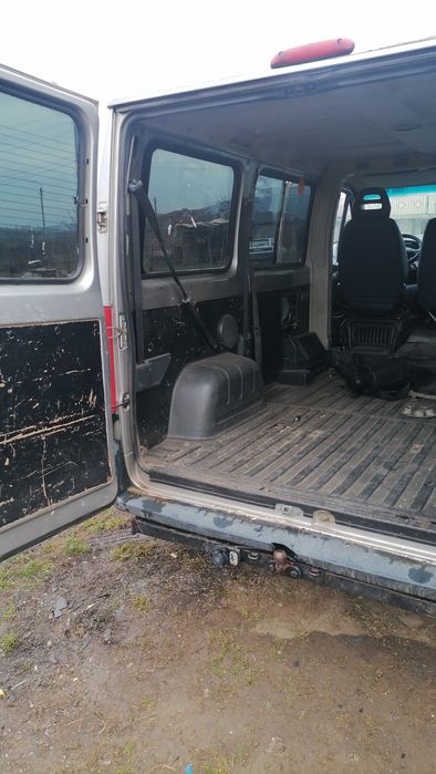 Фиат дукато 2.8JTD