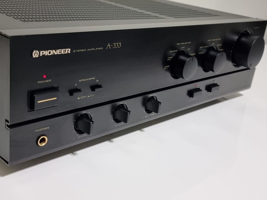 Pioneer A-333 integrated amplifier
