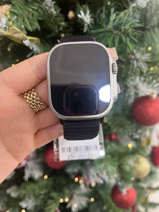 Apple Watch 2 49mm 100%