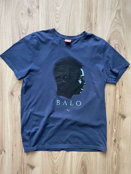 PUMA BALO / мъжка тениска L