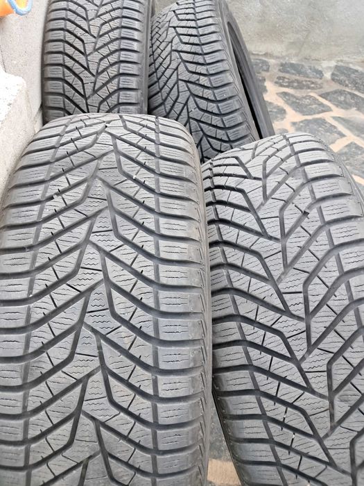 Зимни гуми YOKOHAMA 205/55/16    91 T  DOT 2320