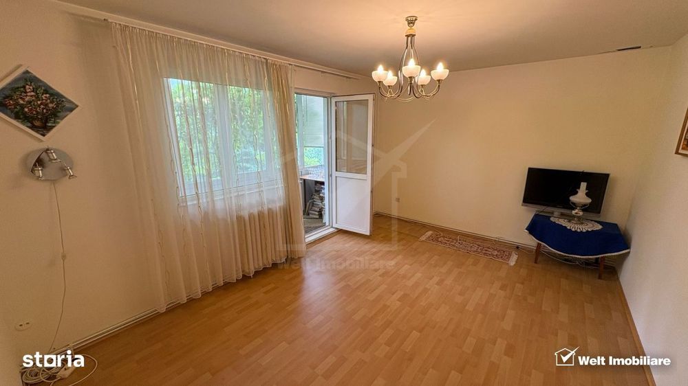Apartament 3 camere, decomandat si luminos, panorama frumoasa