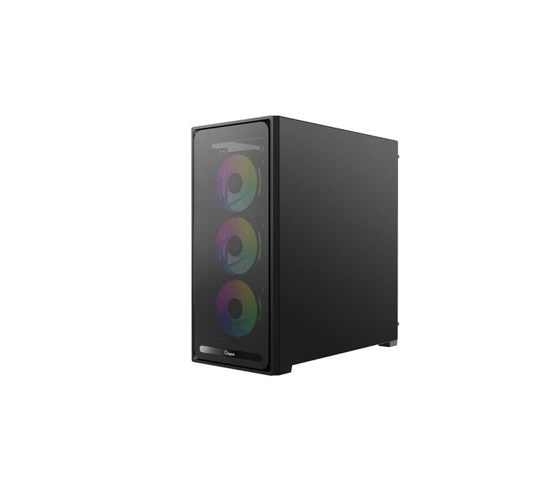 Корпус Ocypus Delta C70 ARGB Black