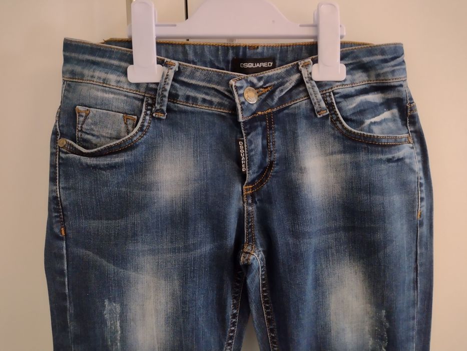 Дамски дънки Dsquared2