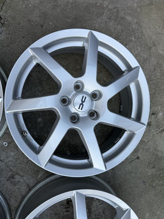 Jante Aliaj 17 5x114.3 Dacia Duster 2